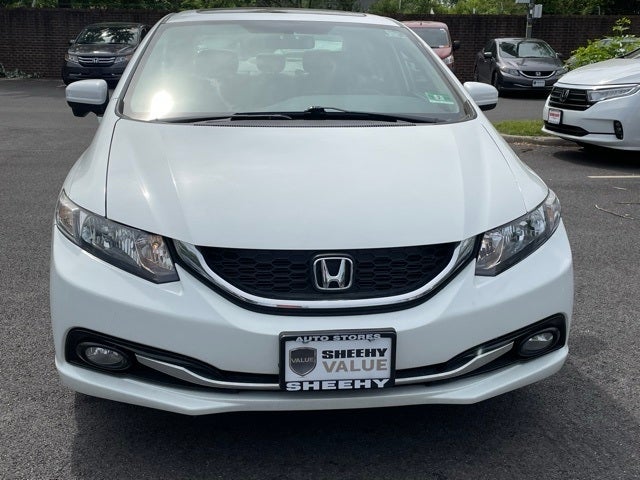 2015 Honda Civic EX-L