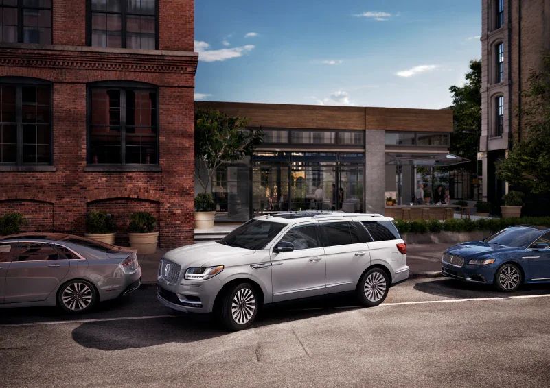 2021 Lincoln Navigator