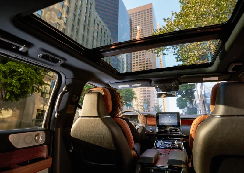 2021 Lincoln Navigator