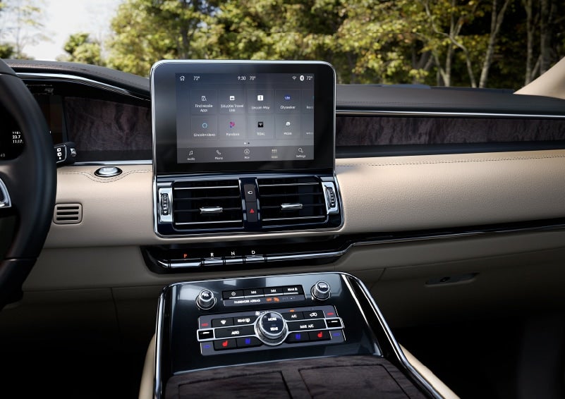 2021 Lincoln Navigator