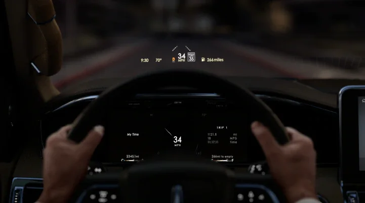 2021 Lincoln Navigator Car