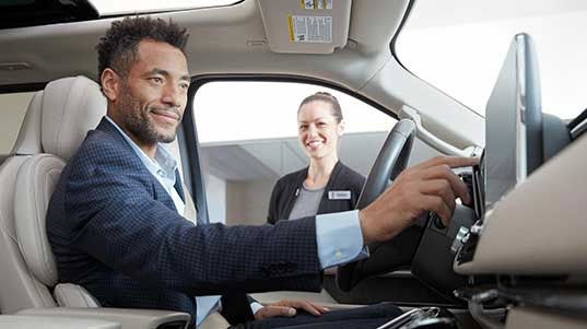 Sheehy Lincoln of Gaithersburg in Gaithersburg MD