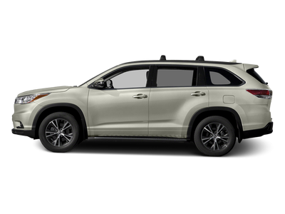 2016 Toyota Highlander XLE V6