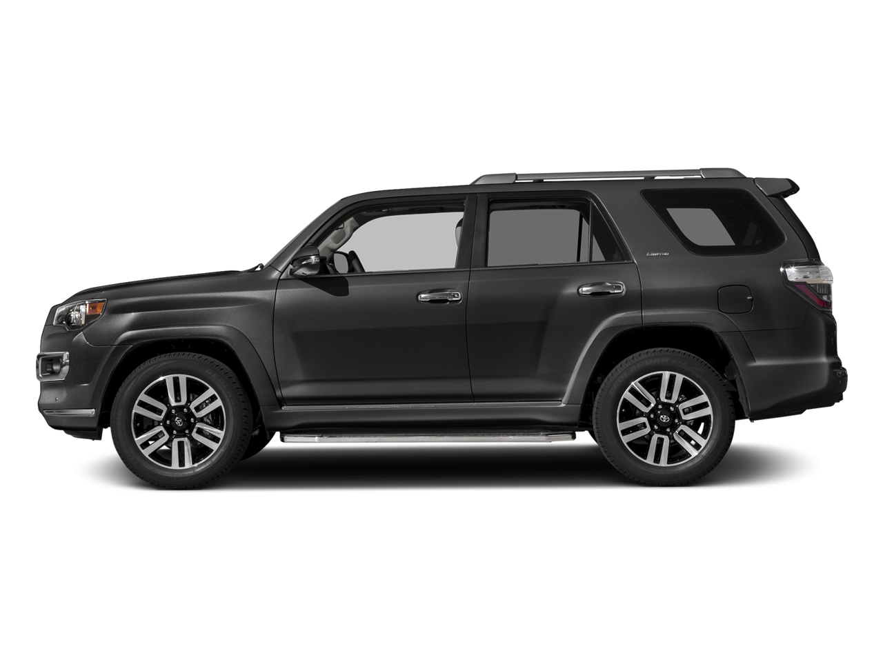 2017 Toyota 4Runner Limited