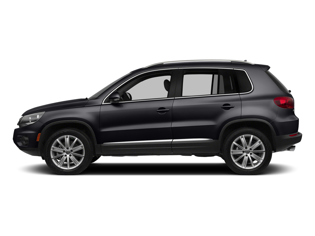2017 Volkswagen Tiguan 2.0T S