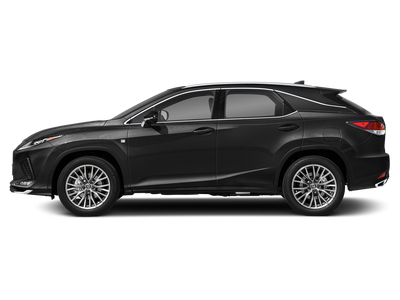 2021 Lexus RX 350 F Sport