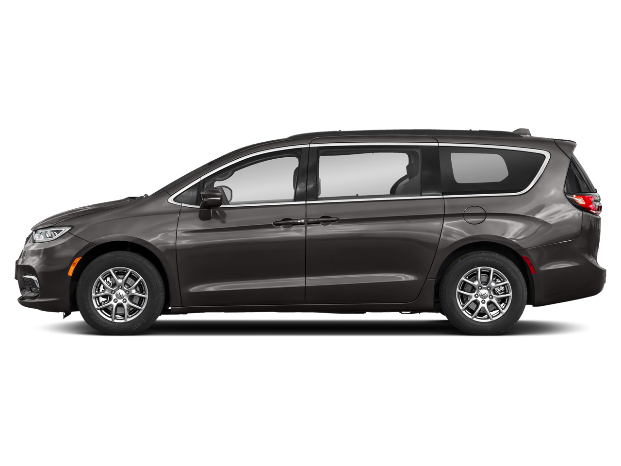 2022 Chrysler Pacifica Pinnacle