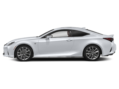 2022 Lexus RC 350 F Sport