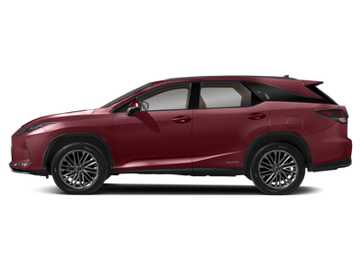 2022 Lexus RX 450hL Luxury