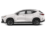 2022 Lexus NX 350 F SPORT Handling