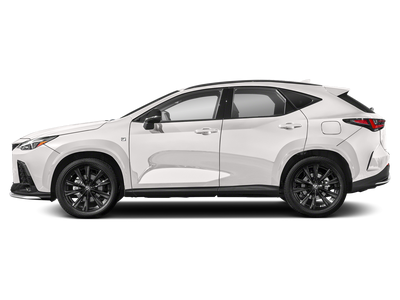 2022 Lexus NX 350 F SPORT Handling