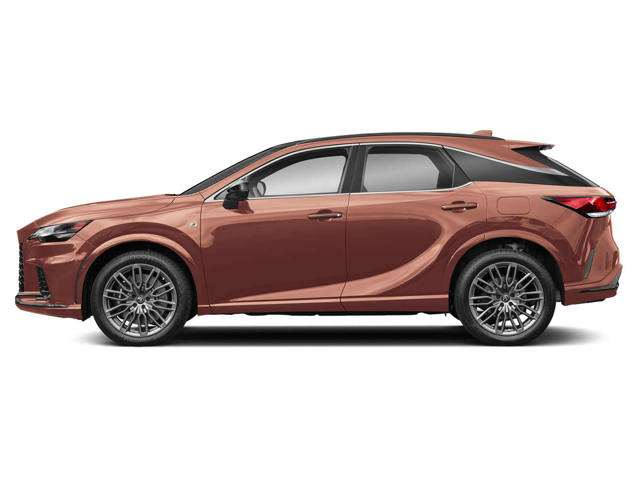 2024 Lexus RX 500h F SPORT Performance