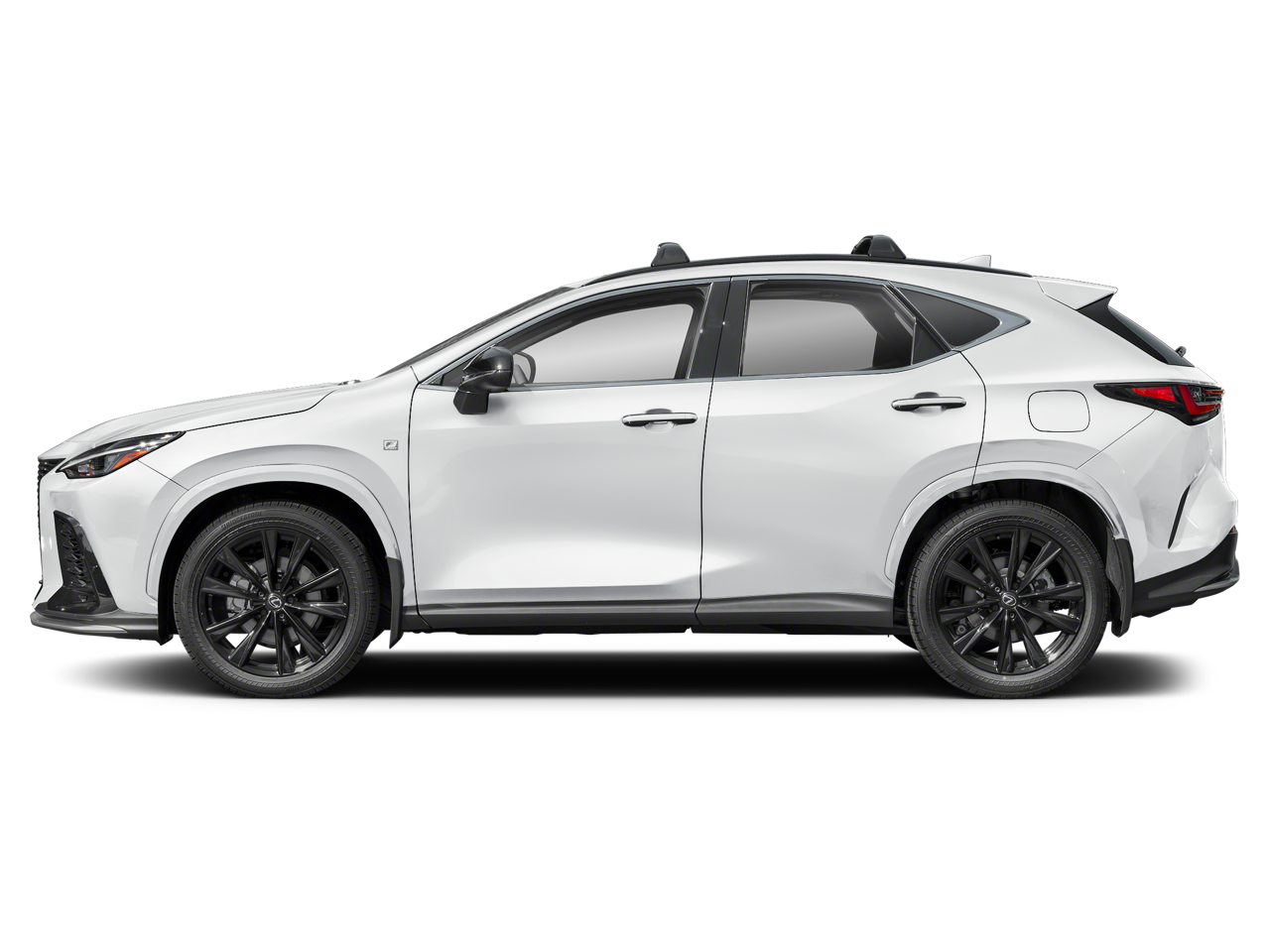 2025 Lexus NX 350 F SPORT Handling