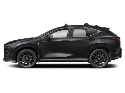 2025 Lexus Nx NX 350 F SPORT Handling