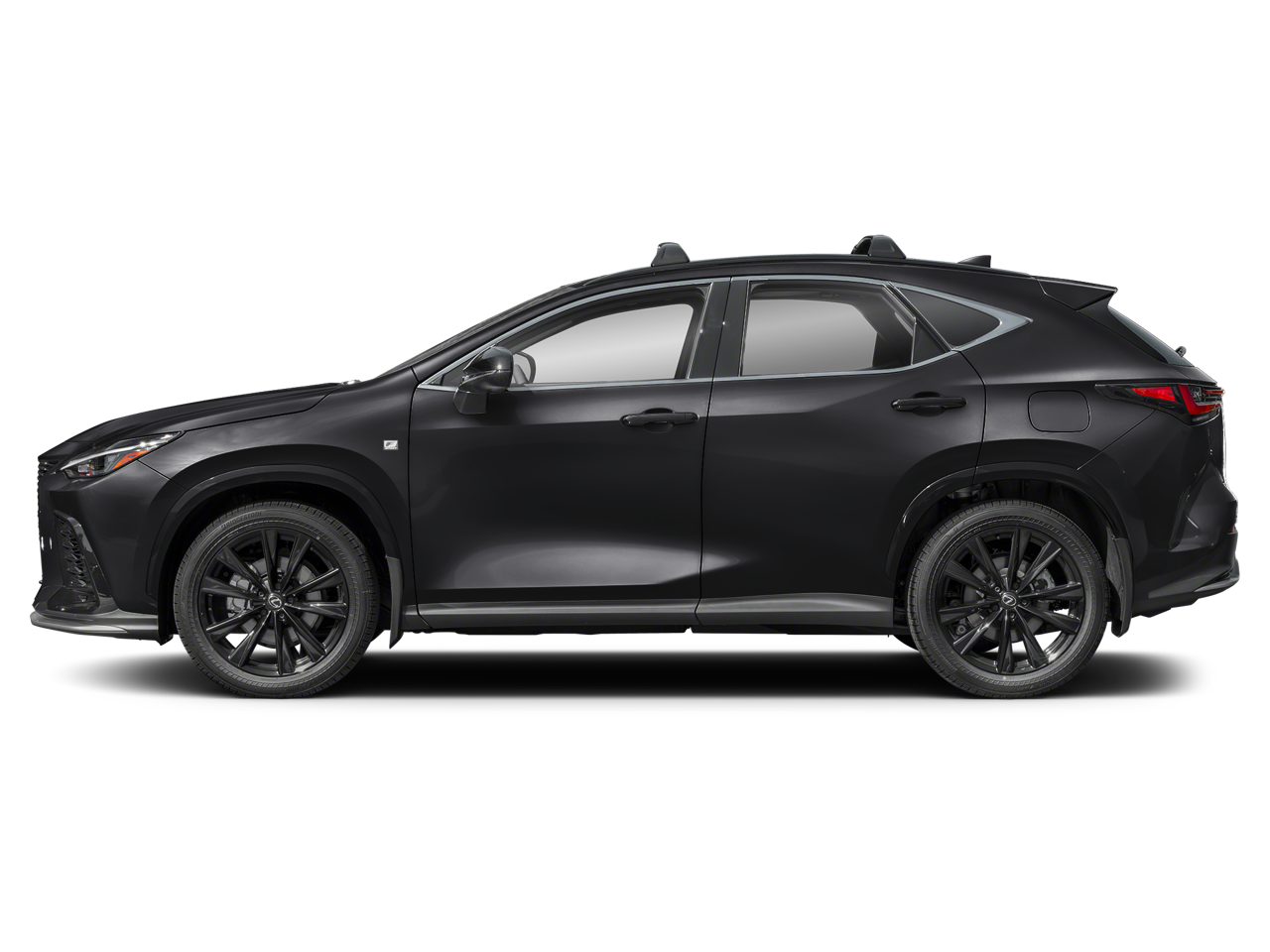 2025 Lexus Nx NX 350 F SPORT Handling