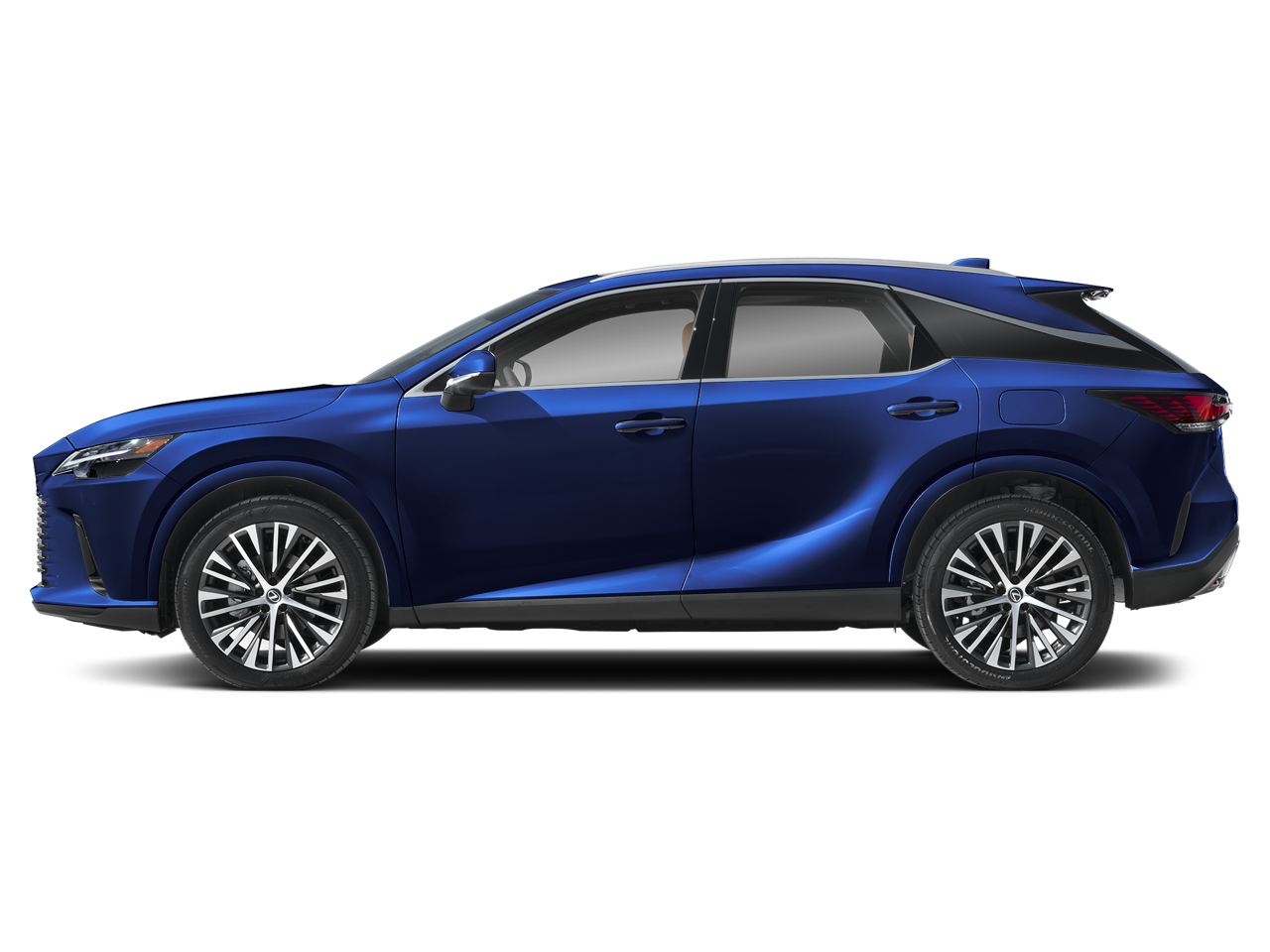 2025 Lexus RX 350h Premium Plus