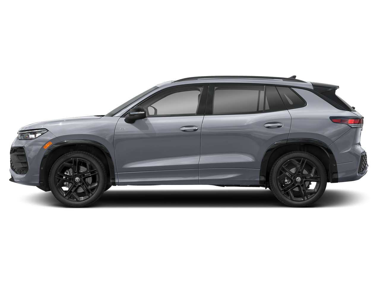 2025 Volkswagen Tiguan 2.0T SE R-Line Black