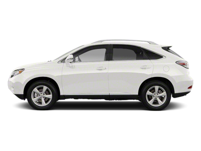 2010 Lexus RX 450h
