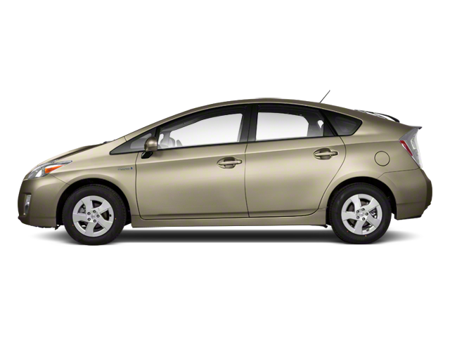 2010 Toyota Prius III