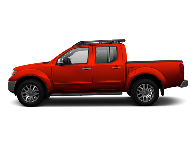 2012 Nissan Frontier SV