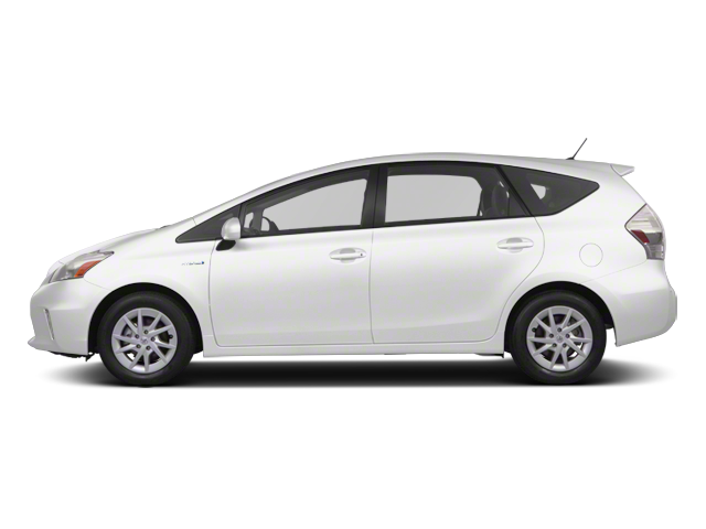 2013 Toyota Prius v Two