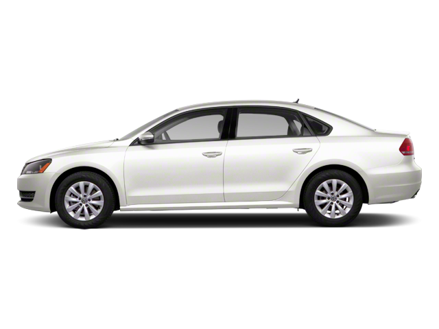 2013 Volkswagen Passat V6 SE w/Sunroof
