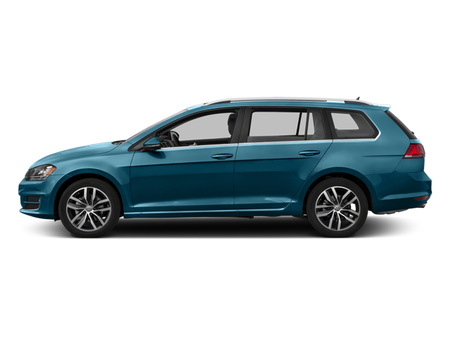 2016 Volkswagen Golf SportWagen TSI Limited Edition