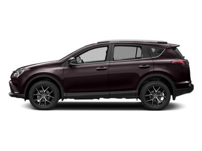 2017 Toyota RAV4 SE