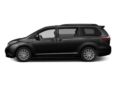 2017 Toyota Sienna Limited Premium 7 Passenger