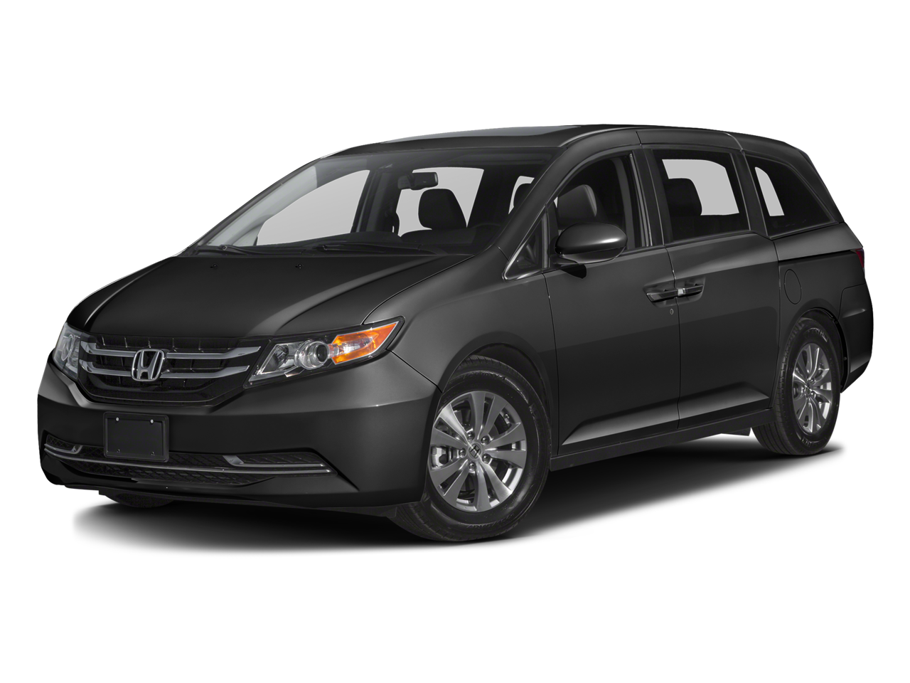 2016 Honda Odyssey EX-L w/Navigation