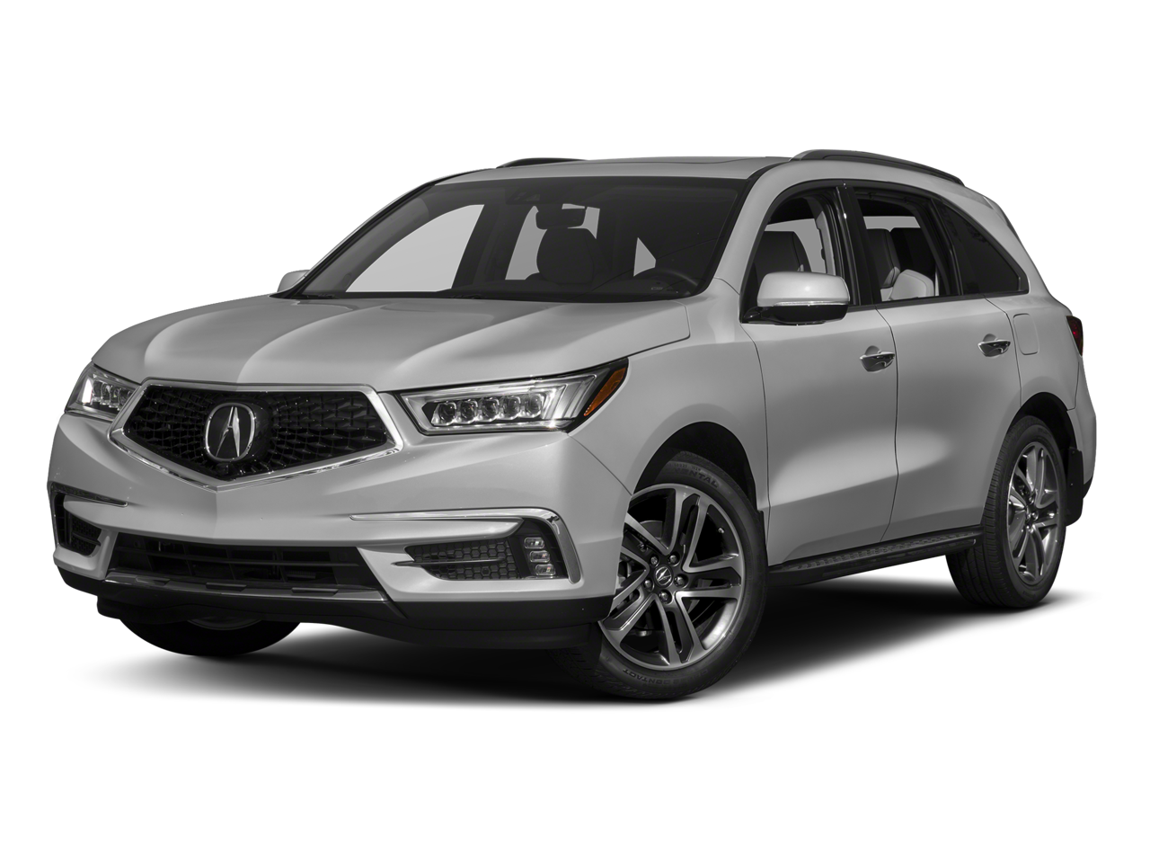 2017 Acura MDX 3.5L SH-AWD w/Advance Package