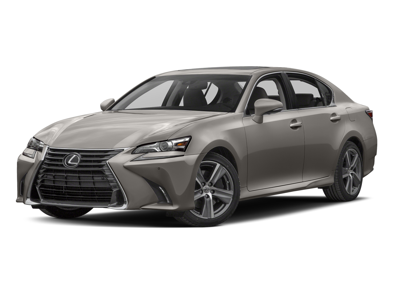 2017 Lexus Gs GS 350