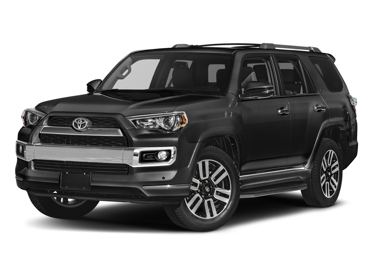2017 Toyota 4Runner Limited