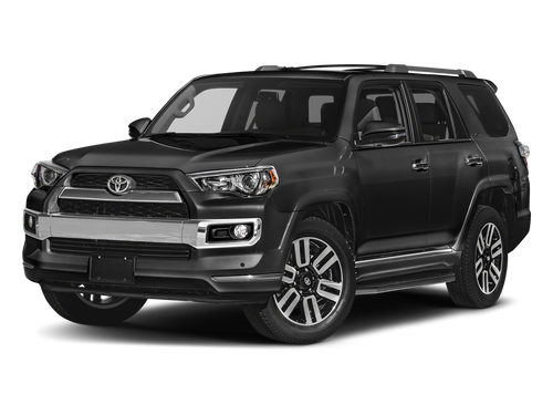 2017 Toyota 4Runner Limited
