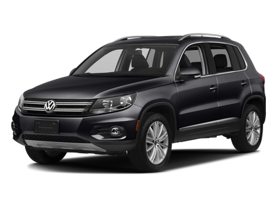 2017 Volkswagen Tiguan 2.0T S