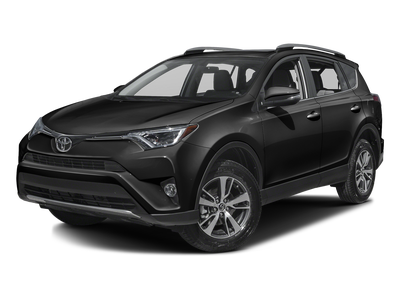 2018 Toyota RAV4 Adventure