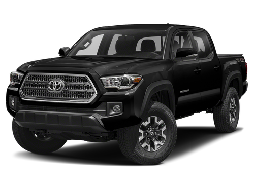 2018 Toyota Tacoma TRD Off-Road V6