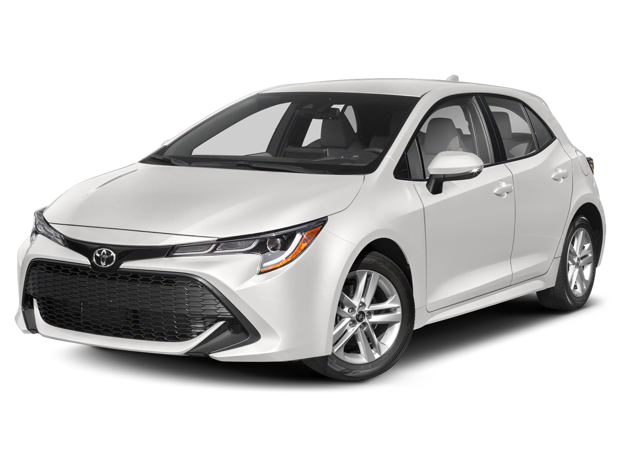 2019 Toyota Corolla Hatchback SE