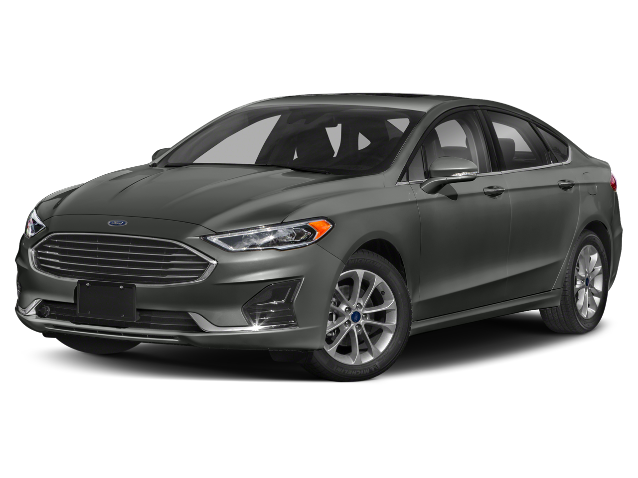 2020 Ford Fusion Hybrid SEL