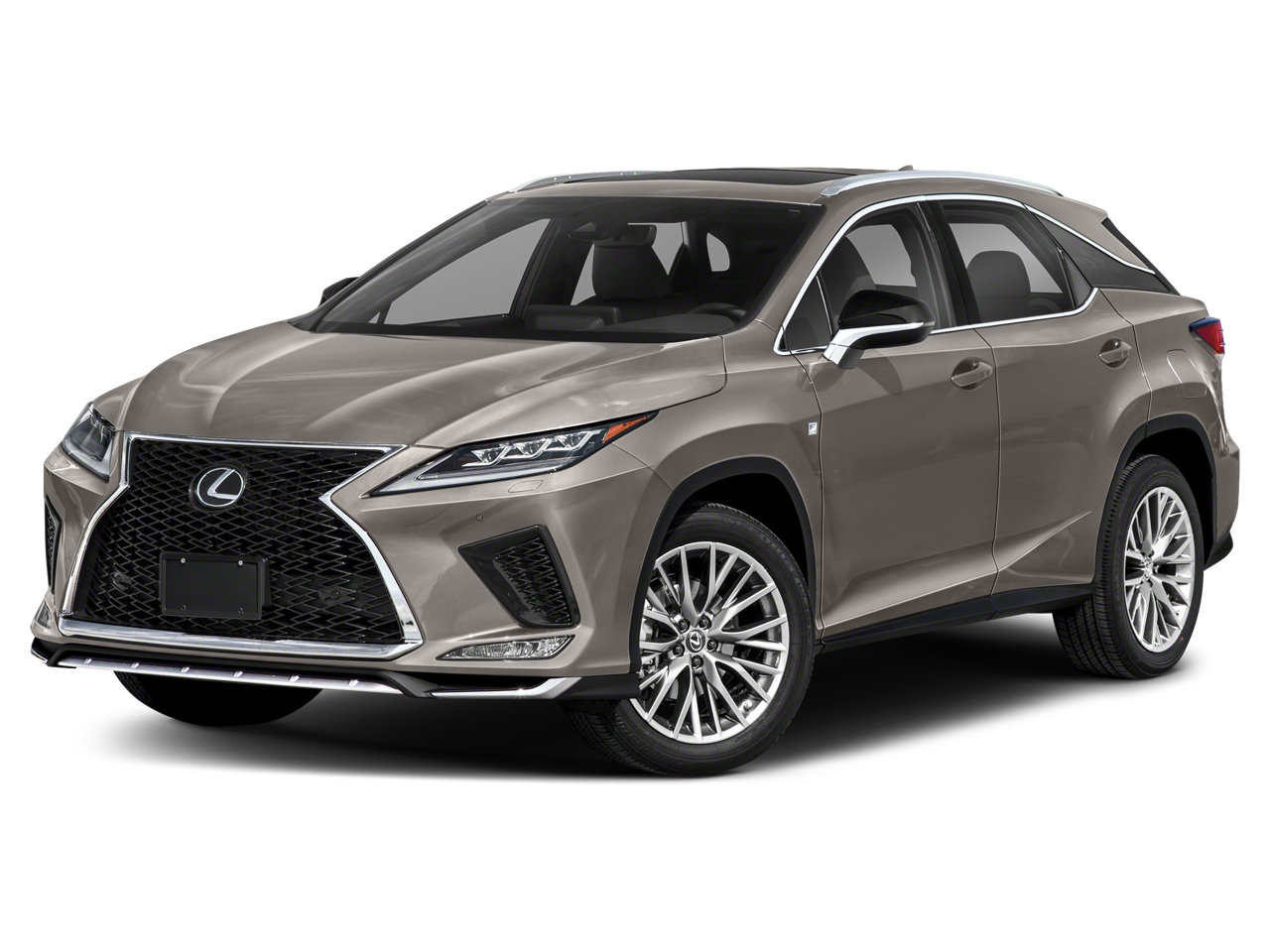2020 Lexus RX RX 350 F SPORT Performance