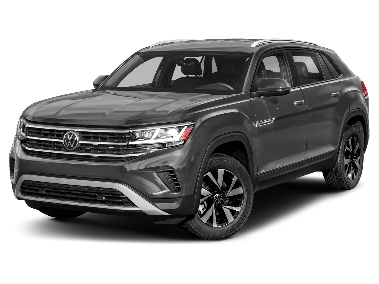 2020 Volkswagen Atlas Cross Sport 2.0T SE 4Motion