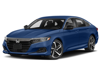 2021 Honda Accord Sport 2.0T