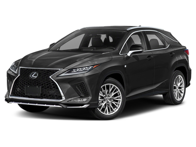 2021 Lexus RX 350 F Sport