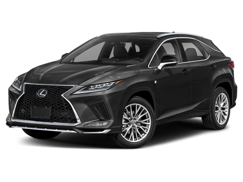 2021 Lexus RX 350 F Sport