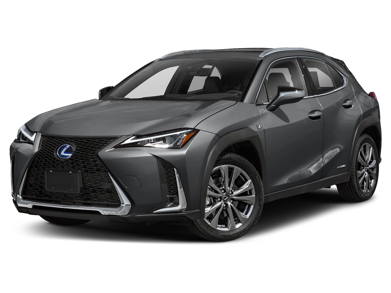 2021 Lexus UX UX 250h F SPORT