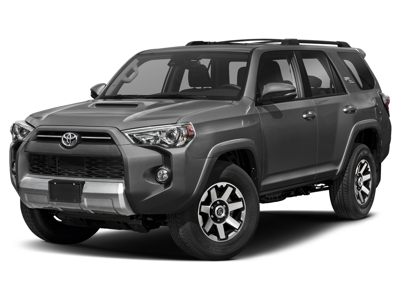 2021 Toyota 4Runner TRD Off-Road Premium