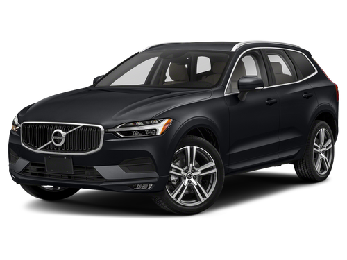 2021 Volvo XC60 T6 Momentum