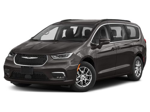 2022 Chrysler Pacifica Pinnacle