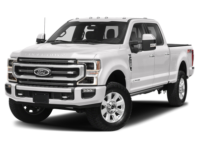 2022 Ford F-250SD Platinum