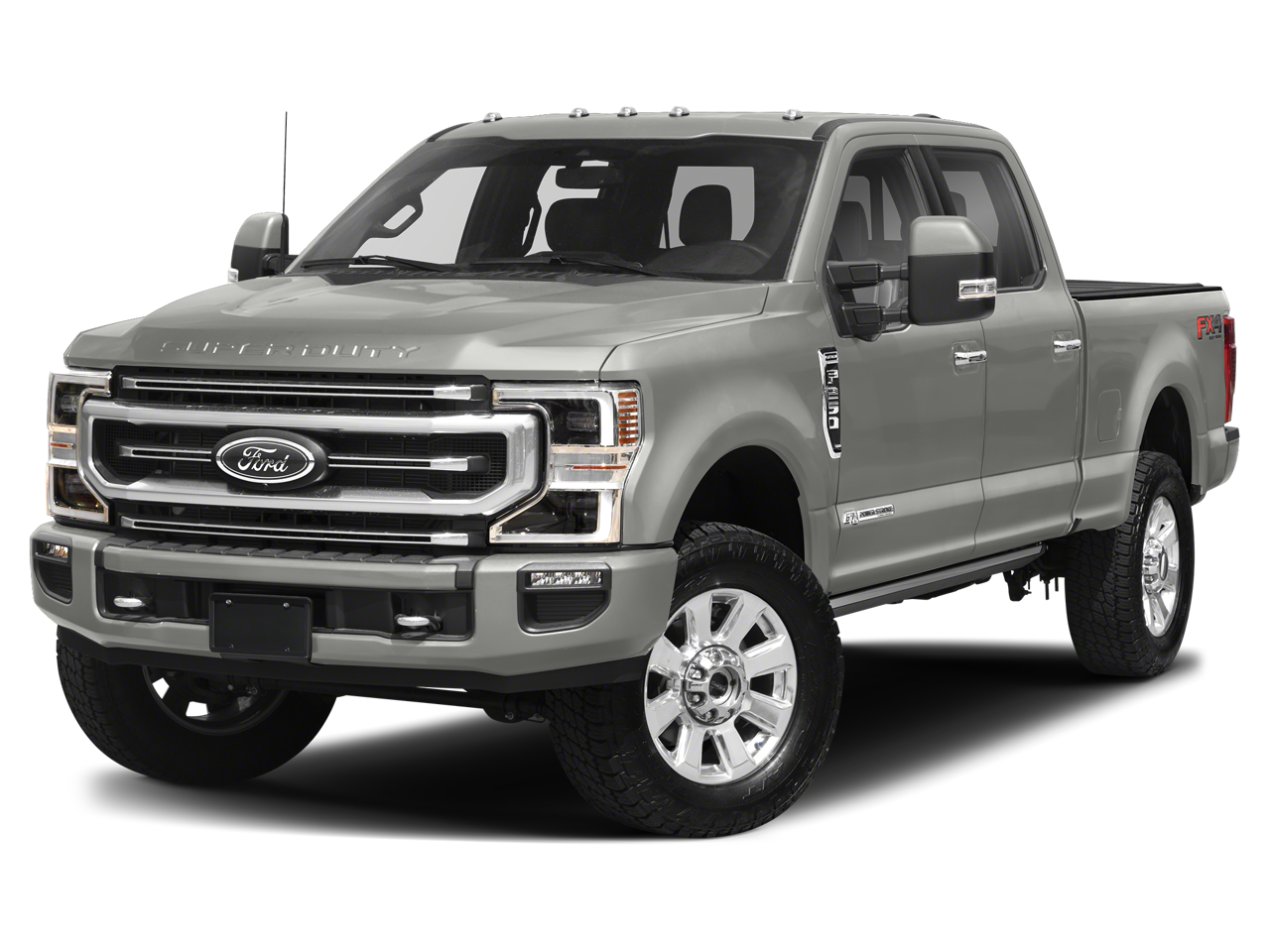 2022 Ford F-250SD Platinum